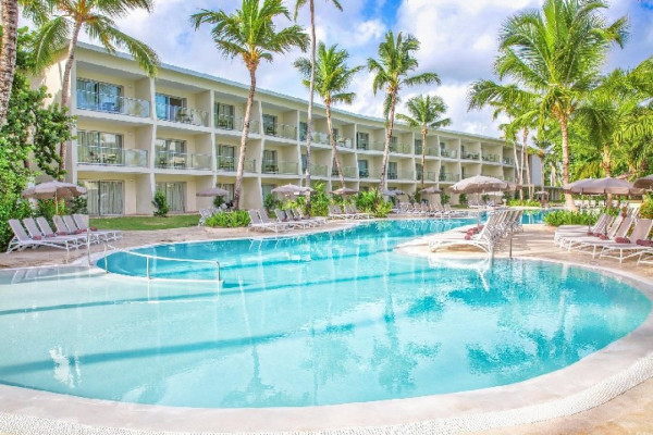 DOMINIKÁNSKÁ REPUBLIKA ALL INCLUSIVE