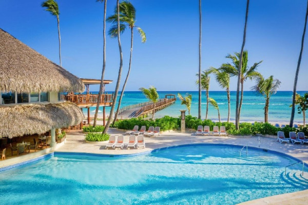 DOMINIKÁNSKÁ REPUBLIKA ALL INCLUSIVE