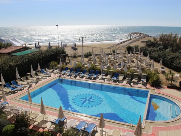 Rezidence Eurobeach - Cavallino - Benátsko