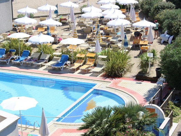 Rezidence Eurobeach - Cavallino - Benátsko