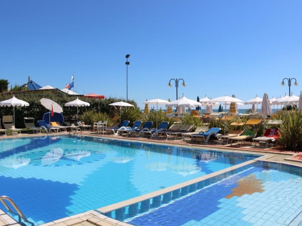 Rezidence Eurobeach - Cavallino - Benátsko