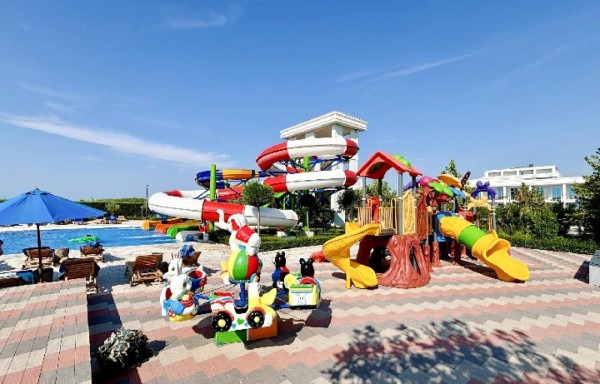 DOVOLENÁ ALBÁNIE S DĚTMI ALL INCLUSIVE LETECKY
