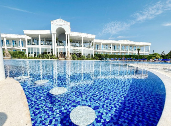DOVOLENÁ ALBÁNIE S DĚTMI ALL INCLUSIVE LETECKY