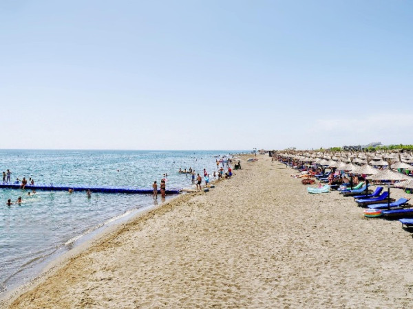 DOVOLENÁ ALBÁNIE S DĚTMI ALL INCLUSIVE LETECKY