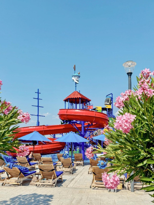 DOVOLENÁ ALBÁNIE S DĚTMI ALL INCLUSIVE LETECKY