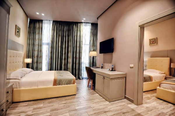 DOVOLENÁ ALBÁNIE S DĚTMI ALL INCLUSIVE LETECKY