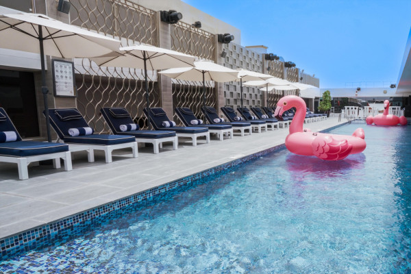 DOVOLENÁ BAHRAJN ALL INCLUSIVE