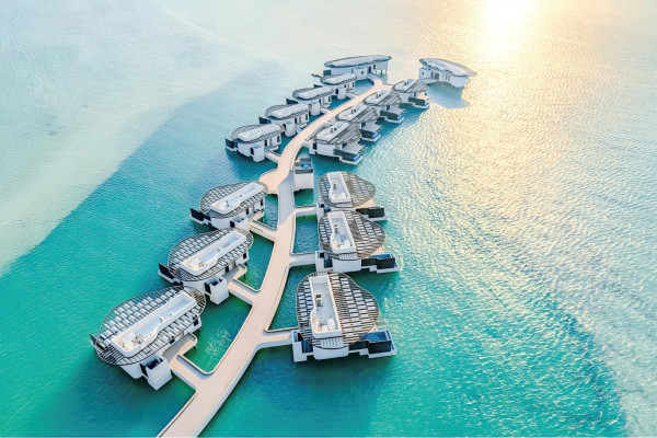 DOVOLENÁ BAHRAJN ALL INCLUSIVE