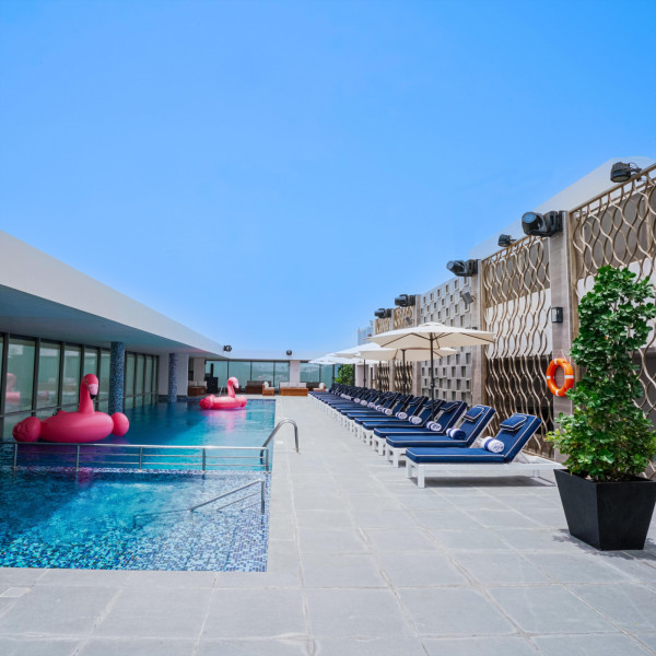 DOVOLENÁ BAHRAJN ALL INCLUSIVE