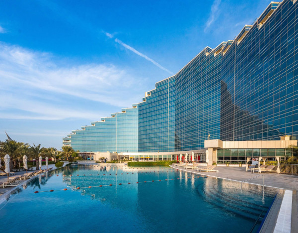 DOVOLENÁ BAHRAJN ALL INCLUSIVE