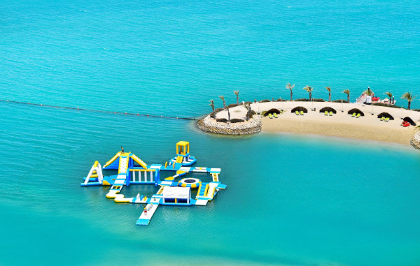 DOVOLENÁ BAHRAJN ALL INCLUSIVE