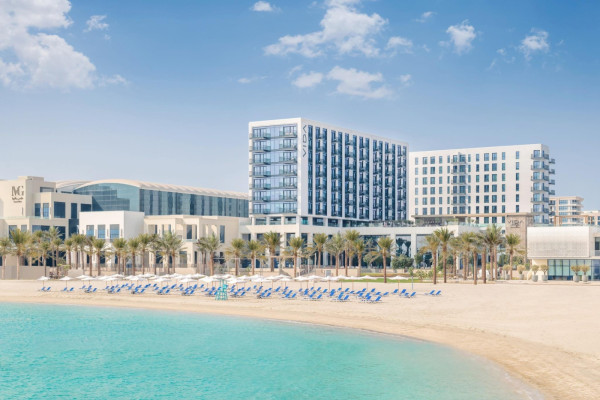 DOVOLENÁ BAHRAJN ALL INCLUSIVE