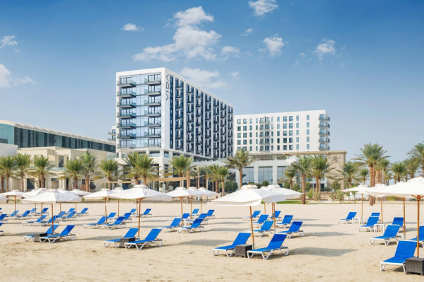 DOVOLENÁ BAHRAJN ALL INCLUSIVE