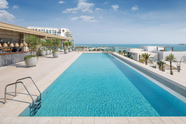 DOVOLENÁ BAHRAJN ALL INCLUSIVE
