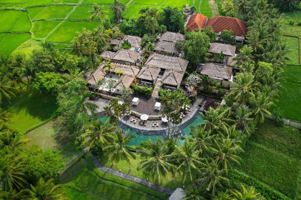 DOVOLENÁ BALI LETECKY