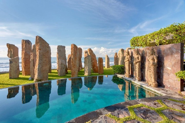 DOVOLENÁ BALI LETECKY