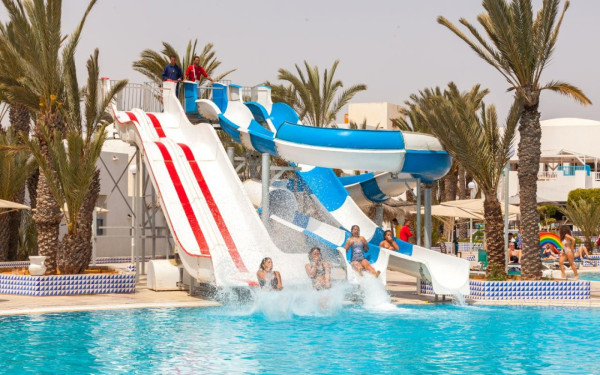 DOVOLENÁ DJERBA, ZÁJEZDY TUNISKO