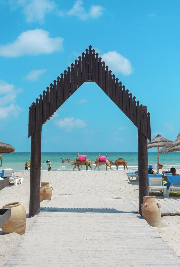 DOVOLENÁ DJERBA, ZÁJEZDY TUNISKO