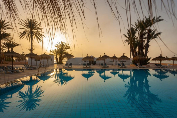 DOVOLENÁ DJERBA, ZÁJEZDY TUNISKO