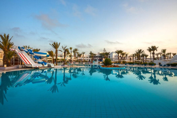 DOVOLENÁ DJERBA, ZÁJEZDY TUNISKO