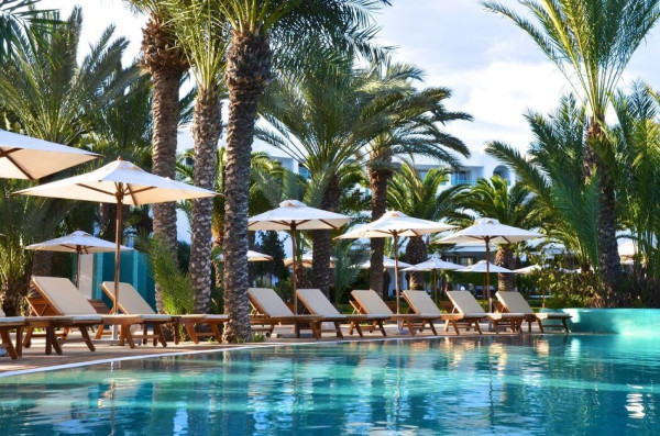 DOVOLENÁ DJERBA, ZÁJEZDY TUNISKO