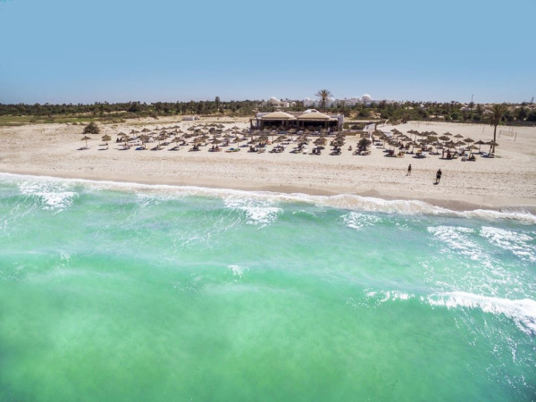 DOVOLENÁ DJERBA, ZÁJEZDY TUNISKO