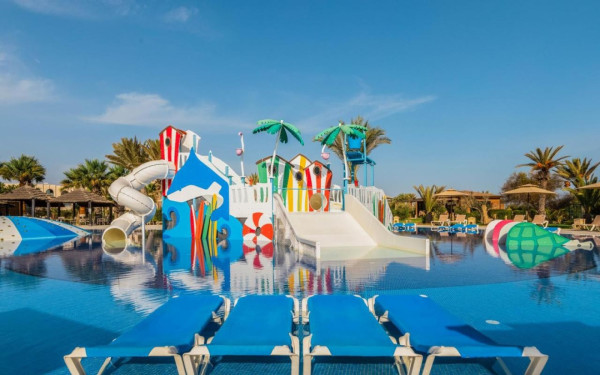 DOVOLENÁ DJERBA, ZÁJEZDY TUNISKO