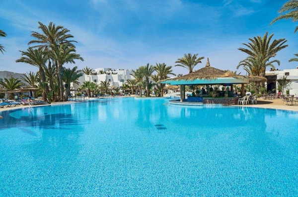 DOVOLENÁ DJERBA, ZÁJEZDY TUNISKO