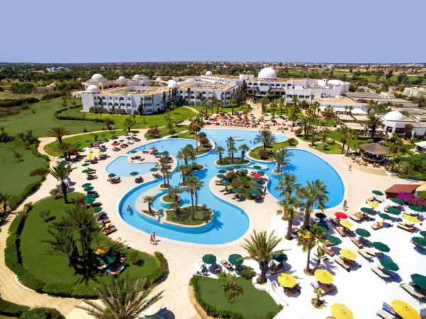 DOVOLENÁ DJERBA, ZÁJEZDY TUNISKO