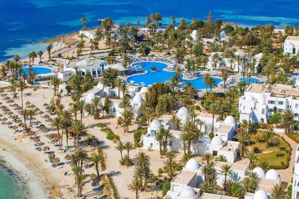 DOVOLENÁ DJERBA, ZÁJEZDY TUNISKO