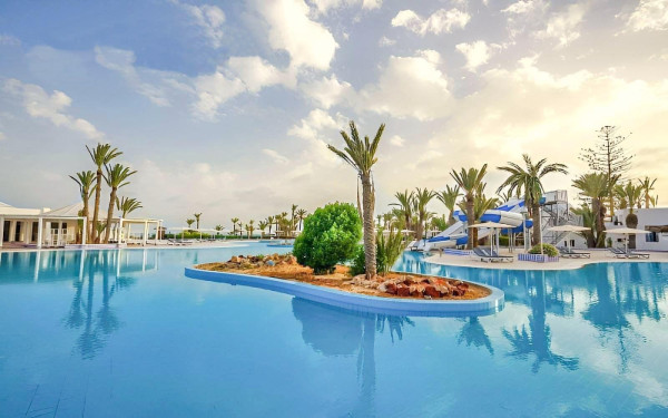 DOVOLENÁ DJERBA, ZÁJEZDY TUNISKO
