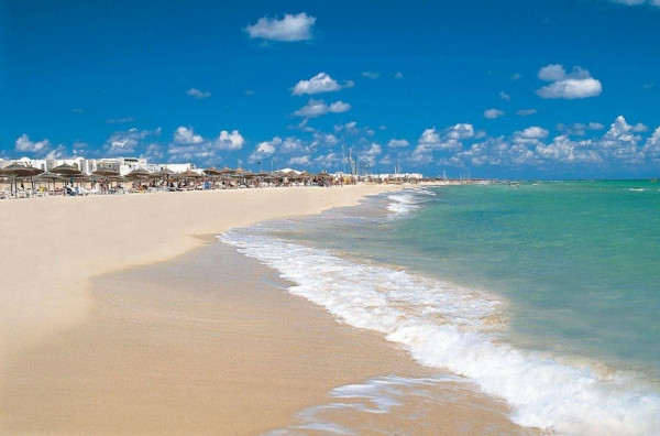 DOVOLENÁ DJERBA, ZÁJEZDY TUNISKO