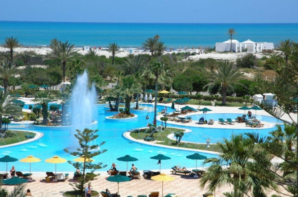 DOVOLENÁ DJERBA, ZÁJEZDY TUNISKO