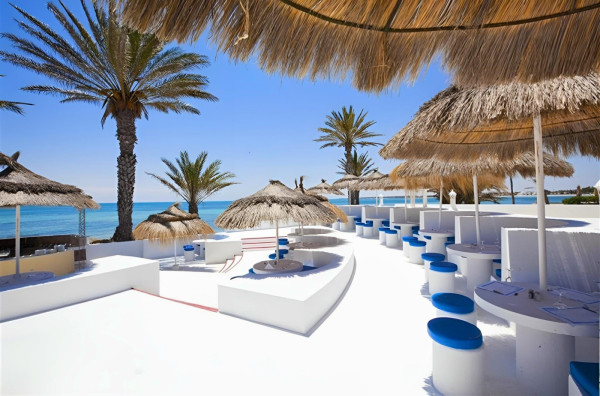 DOVOLENÁ DJERBA, ZÁJEZDY TUNISKO