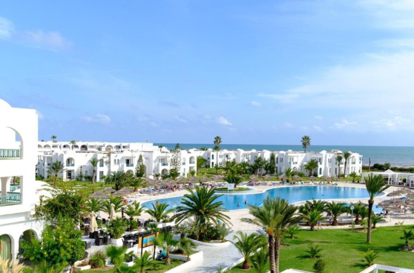 DOVOLENÁ DJERBA, ZÁJEZDY TUNISKO