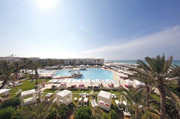DOVOLENÁ DJERBA, ZÁJEZDY TUNISKO