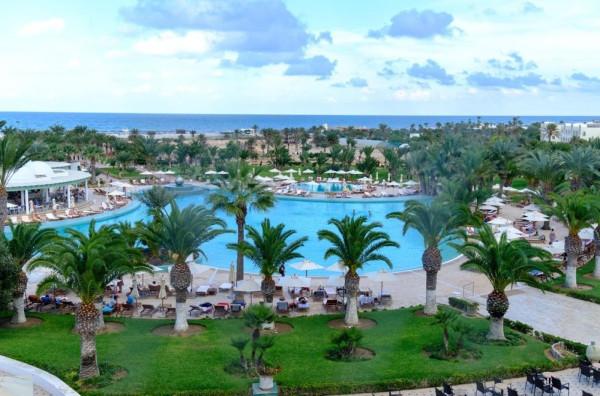 DOVOLENÁ DJERBA, ZÁJEZDY TUNISKO