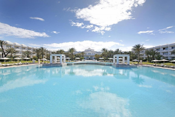 DOVOLENÁ DJERBA, ZÁJEZDY TUNISKO