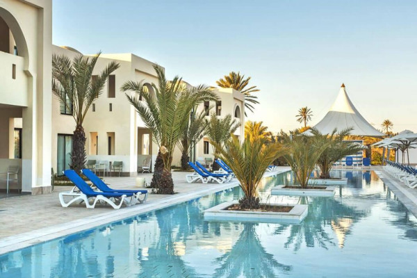 DOVOLENÁ DJERBA, ZÁJEZDY TUNISKO