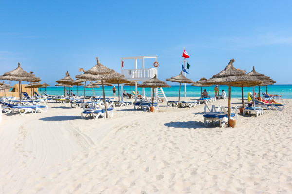 DOVOLENÁ DJERBA, ZÁJEZDY TUNISKO