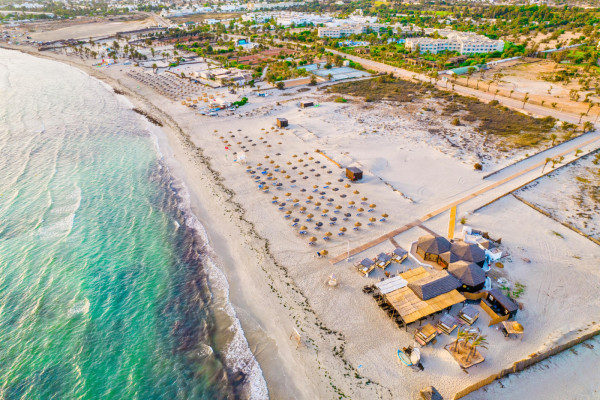 DOVOLENÁ DJERBA, ZÁJEZDY TUNISKO