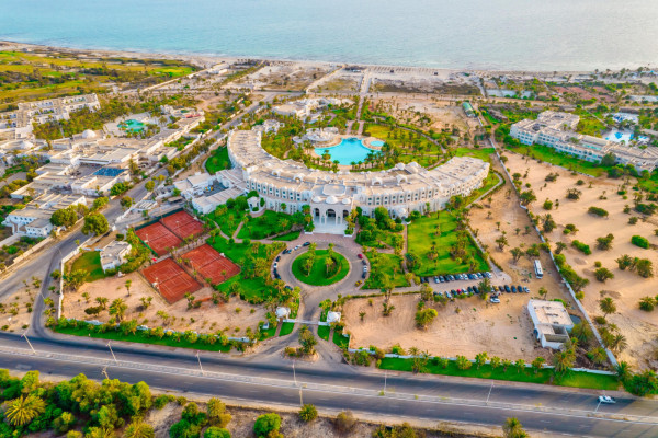 DOVOLENÁ DJERBA, ZÁJEZDY TUNISKO