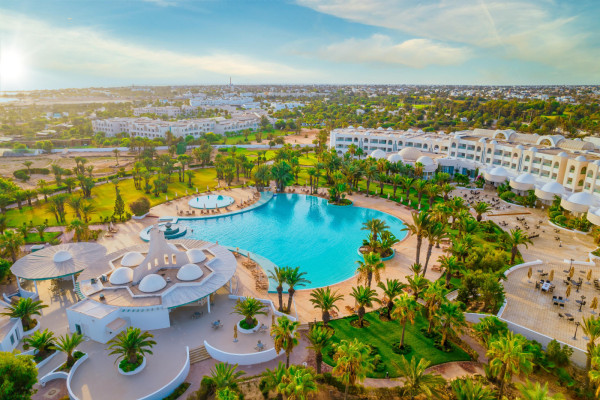 DOVOLENÁ DJERBA, ZÁJEZDY TUNISKO