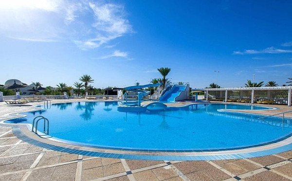 DOVOLENÁ DJERBA, ZÁJEZDY TUNISKO