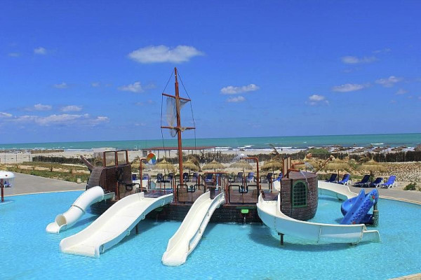 DOVOLENÁ DJERBA, ZÁJEZDY TUNISKO