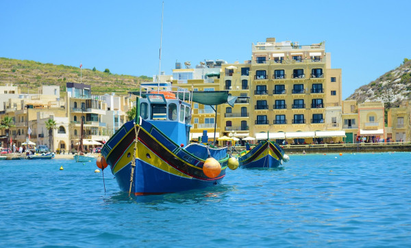 DOVOLENÁ GOZO, ZÁJEZDY MALTA 