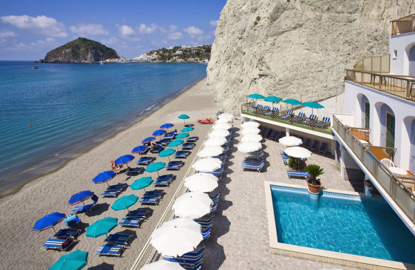 DOVOLENÁ ISCHIA, ZÁJEZDY ITÁLIE