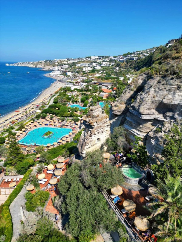 DOVOLENÁ ISCHIA, ZÁJEZDY ITÁLIE