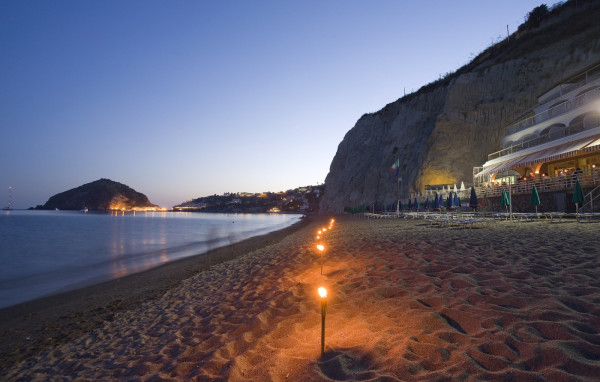 DOVOLENÁ ISCHIA, ZÁJEZDY ITÁLIE