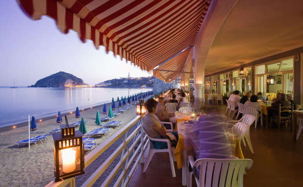 DOVOLENÁ ISCHIA, ZÁJEZDY ITÁLIE